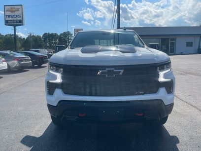 New 2026 Chevrolet Silverado 1500 LT Trail Boss w/ LT Trail Boss Premium Package