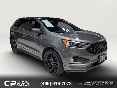 Used 2022 Ford Edge ST-Line AWD/4WD image 5
