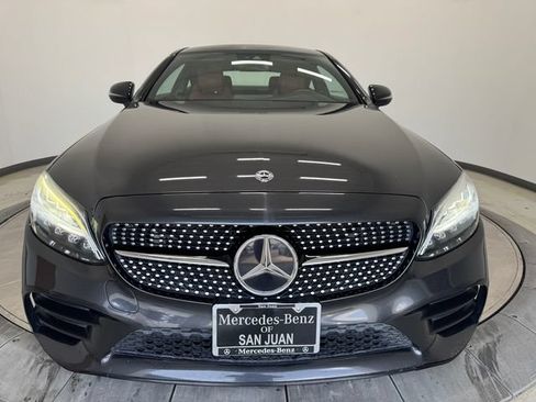 Certified 2019 Mercedes-Benz C 300 Coupe image 13