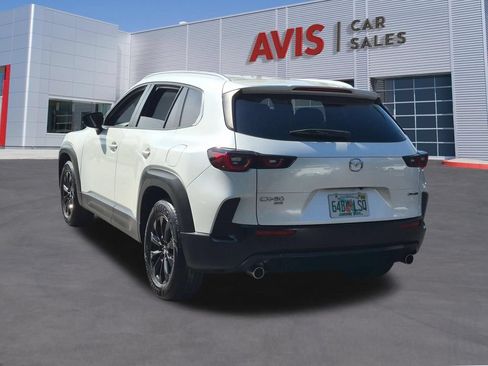 Used 2025 MAZDA CX-50 AWD 2.5 S w/ Preferred Package image 9