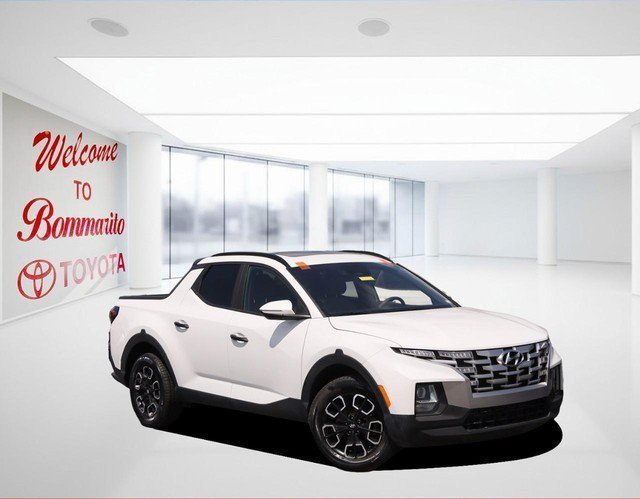 Used 2023 Hyundai Santa Cruz SEL w/ Activity Package AWD/4WD image 2