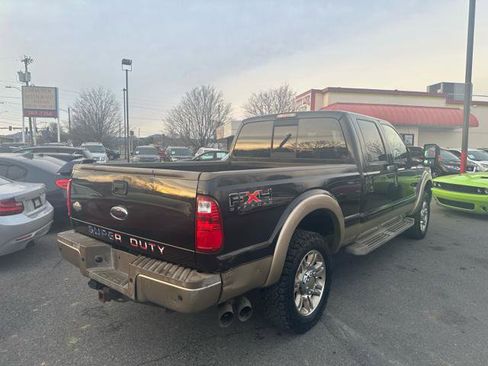 Used 2011 Ford F250 King Ranch w/ FX4 Off Road Pkg image 5