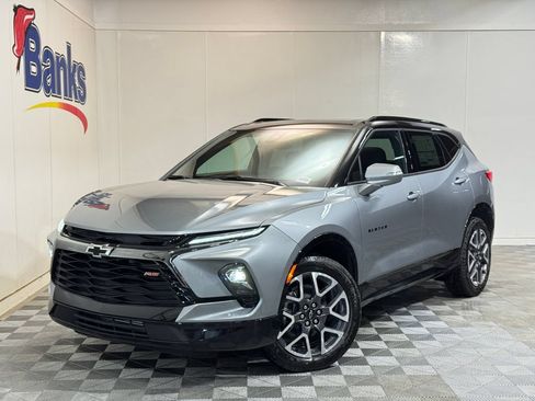 New 2026 Chevrolet Blazer RS AWD/4WD image 2