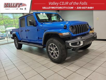 New 2026 Jeep Gladiator Sport