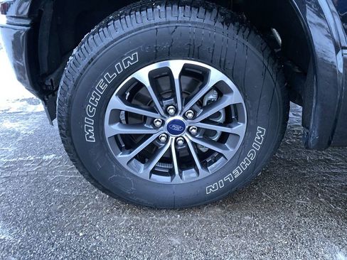 Used 2020 Ford F150 Lariat w/ Equipment Group 502A Luxury image 52