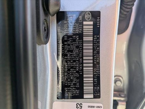 Used 2024 Toyota Camry XSE image 24