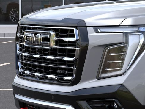 New 2026 GMC Yukon XL AT4 w/ AT4 Premium Plus Package AWD/4WD image 14