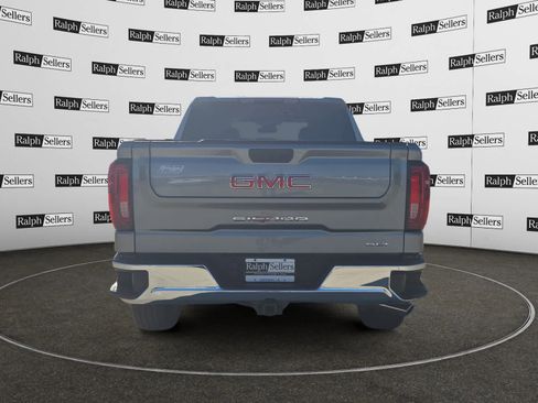 Used 2024 GMC Sierra 1500 SLT w/ SLT Premium Package image 5
