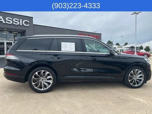 Used 2023 Lincoln Aviator Grand Touring w/ Equipment Group 301A AWD/4WD image 23
