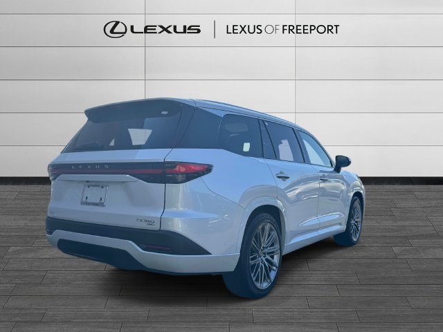 Certified 2025 Lexus TX 350 AWD w/ Technology Package image 4