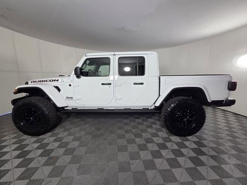 New 2026 Jeep Gladiator Rubicon w/ Safety Group AWD/4WD image 6