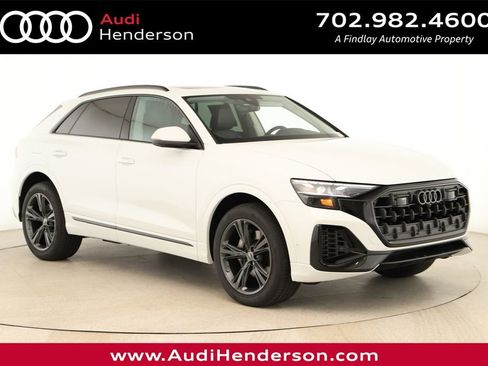 New 2026 Audi Q8 Premium image 1