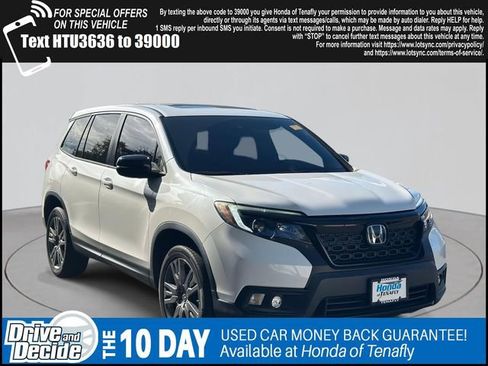 Certified 2019 Honda Passport EX-L image 1