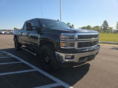 Used 2014 Chevrolet Silverado 1500 LT w/ All Star Edition