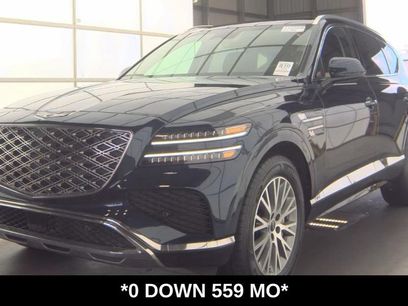 Used 2025 Genesis GV80 2.5T Standard