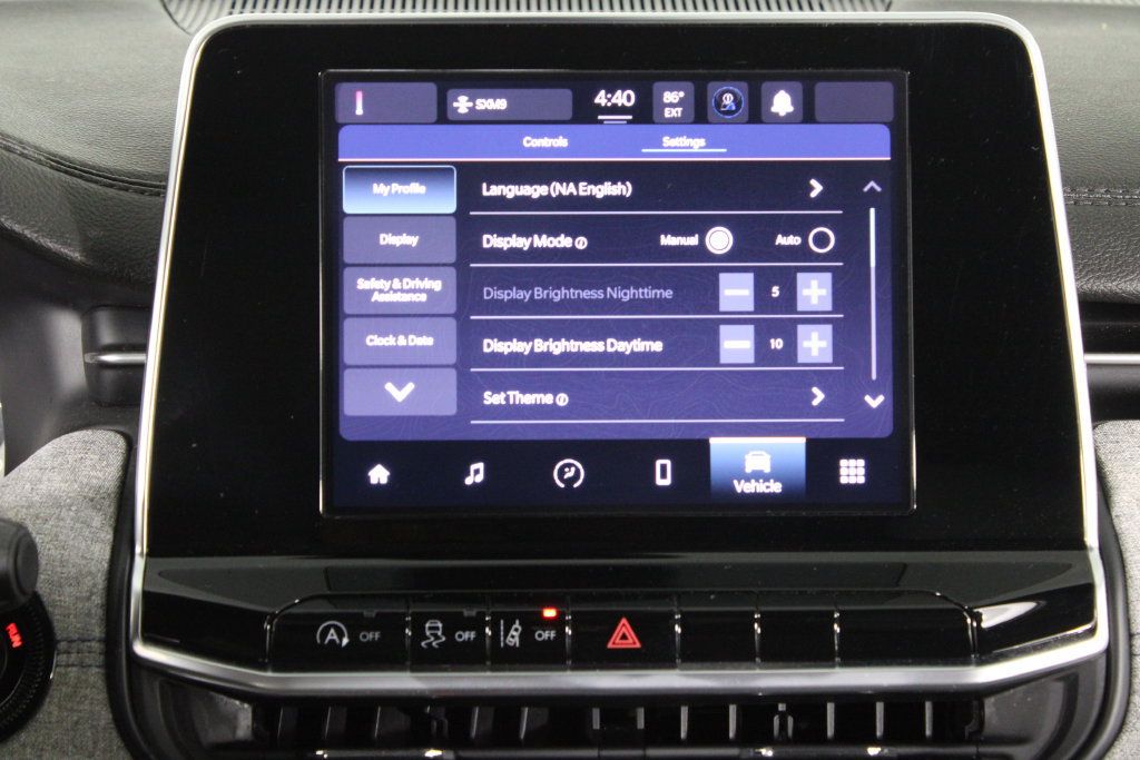 Used 2022 Jeep Compass Latitude FWD image 7