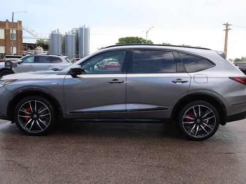 Used 2022 Acura MDX Type S AWD/4WD image 8