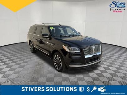 Used 2023 Lincoln Navigator L Reserve