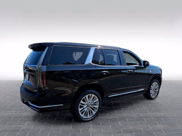 Certified 2026 Cadillac Escalade Luxury AWD/4WD image 5