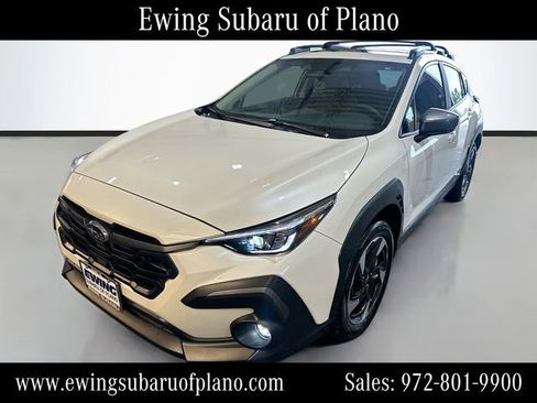 Used 2025 Subaru Crosstrek 2.5i Limited w/ Crosstrek Mirror Package AWD/4WD image 3