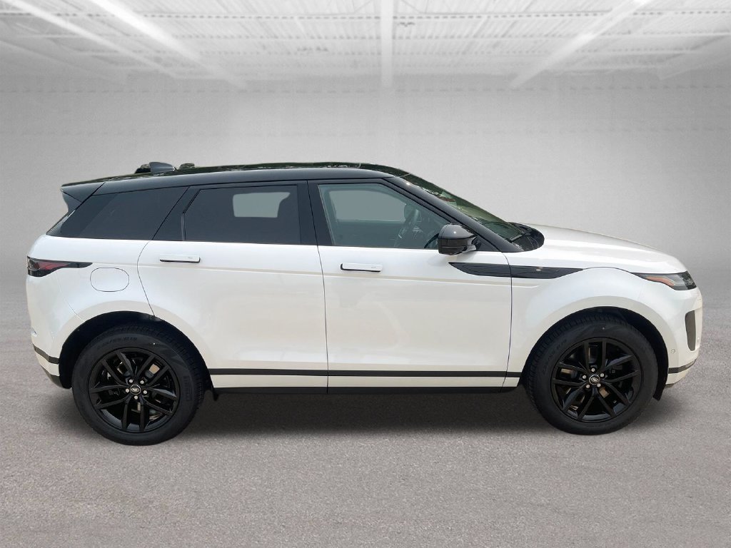 New 2026 Land Rover Range Rover Evoque S AWD/4WD image 6