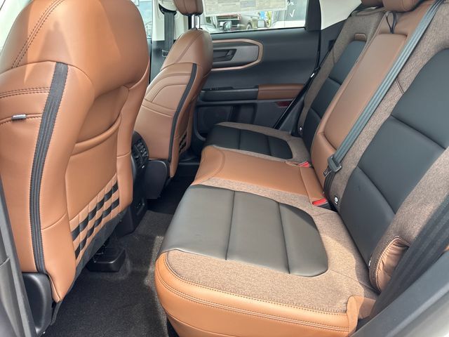 New 2026 Ford Bronco Sport Outer Banks w/ Outer Banks Tech Package+ AWD/4WD image 14