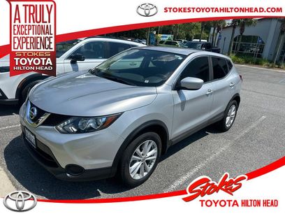 Used 2017 Nissan Rogue Sport S w/ S Appearance Package