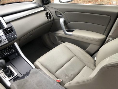 Used 2009 Acura RDX SH-AWD w/ Technology Package image 10