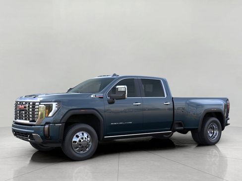 New 2026 GMC Sierra 3500 Denali w/ Denali Reserve Package AWD/4WD image 2