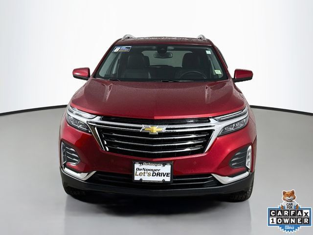 Used 2024 Chevrolet Equinox Premier AWD/4WD image 7