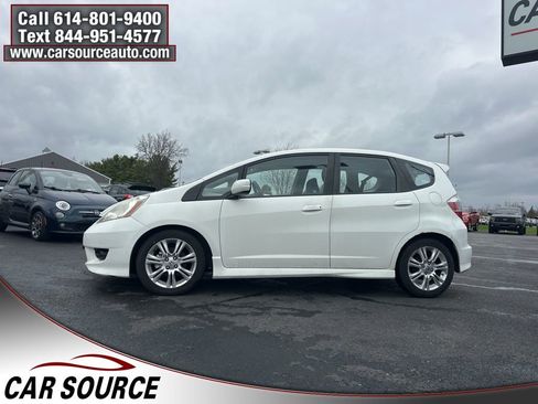 Used 2009 Honda Fit Sport image 2