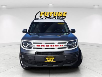 Used 2023 Ford Bronco Sport Heritage