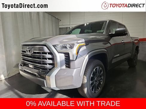 New 2026 Toyota Tundra Limited AWD/4WD image 3