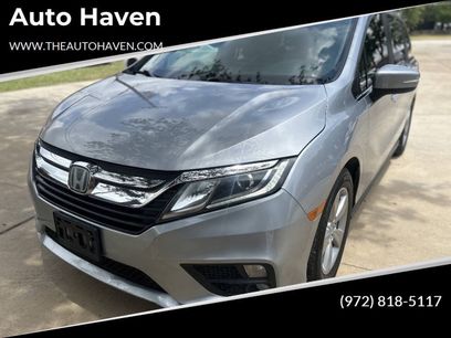 Used 2020 Honda Odyssey EX