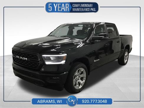 Used 2023 RAM 1500 Big Horn AWD/4WD image 1