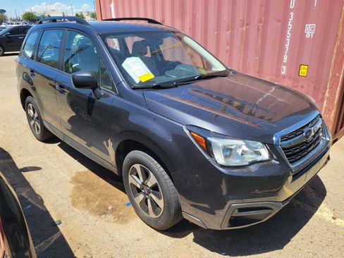 Used 2017 Subaru Forester 2.5i w/ Popular Package #2A AWD/4WD image 24