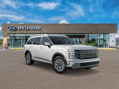 New 2026 Hyundai Palisade FWD Hybrid image 2