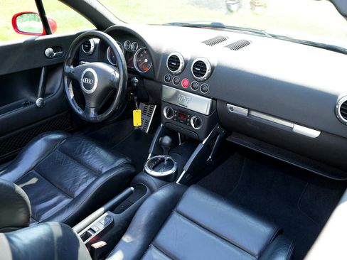 Used 2003 Audi TT 1.8T image 19