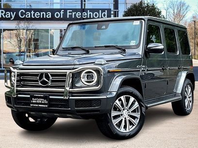 Certified 2022 Mercedes-Benz G 550