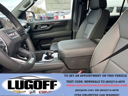 New 2026 GMC Yukon XL Elevation image 10