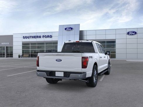 New 2026 Ford F150 XLT w/ Equipment Group 302A MID image 9