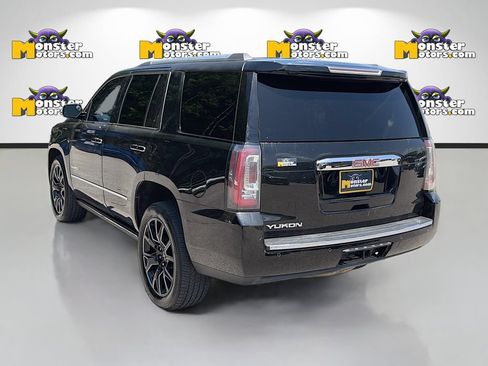 Used 2018 GMC Yukon Denali w/ Denali Ultimate Package RWD image 7