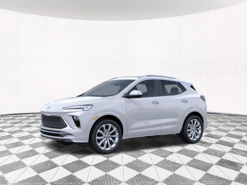 New 2026 Buick Encore GX Avenir image 5