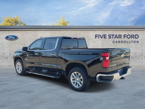 Used 2021 Chevrolet Silverado 1500 LTZ RWD image 6