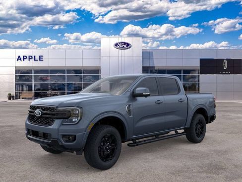 New 2025 Ford Ranger Lariat w/ FX4 Off-Road Package AWD/4WD image 1