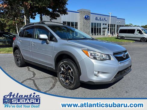 Used 2013 Subaru Crosstrek 2.0i Premium image 1