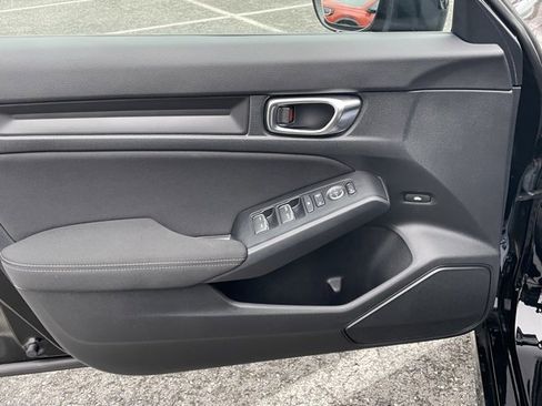 Certified 2025 Honda Civic Sport image 12