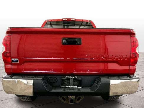 Used 2014 Toyota Tundra SR5 w/ TRD Off Road Package AWD/4WD image 5