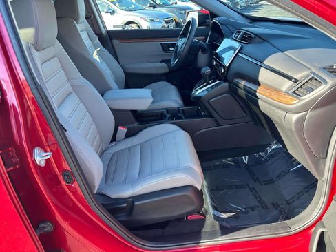 Certified 2021 Honda CR-V EX image 19