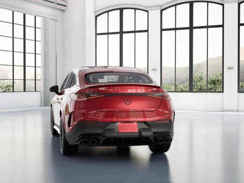 New 2026 Mercedes-Benz GLC 43 AMG 4MATIC Coupe image 38